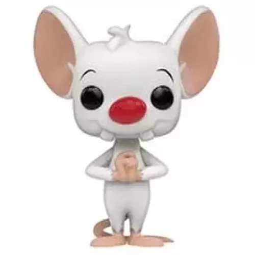 Funko Pop! Pinky #159 Pinky and the Brain Animation