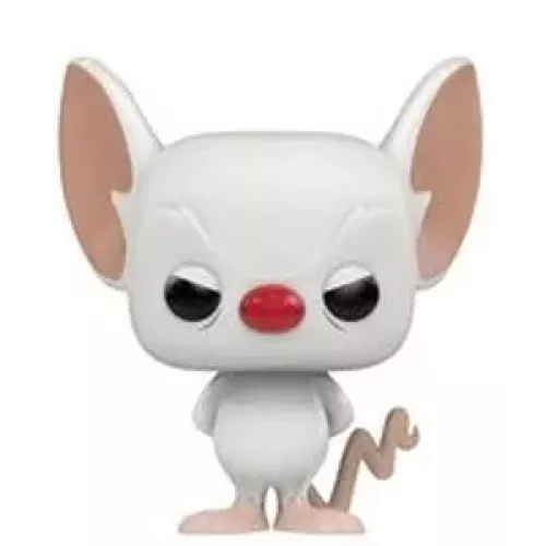 Funko Pop! The Brain #160 Pinky and the Brain Animation