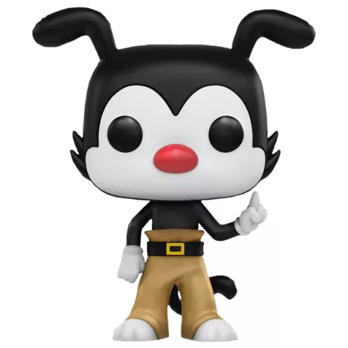 Funko Pop! Yakko #161 Animaniacs Animation Vinyl Figure