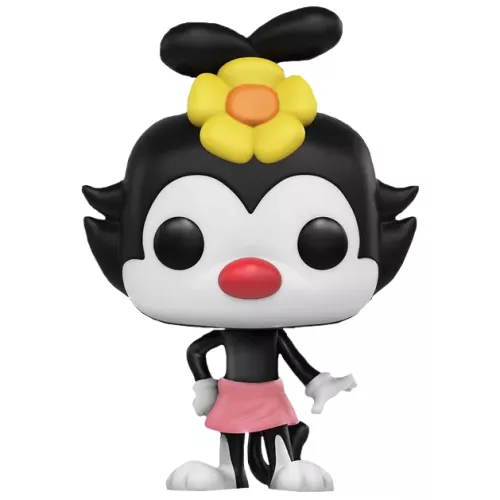 Funko Pop! Dot #163 Animaniacs Animation Vinyl Figure