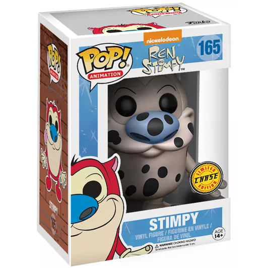 Stimpy Box