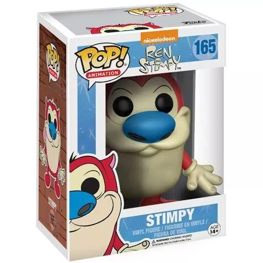 Stimpy Box