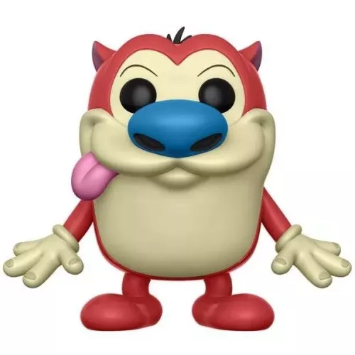 Funko Pop! Stimpy #165 Ren and Stimpy Animation Vinyl Figure