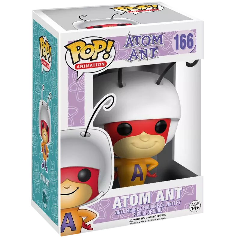 Atom Ant Box