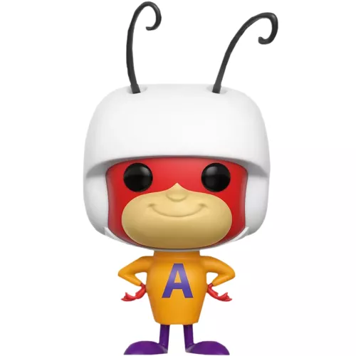 Funko Pop! Atom Ant #166 Animation Vinyl Figure