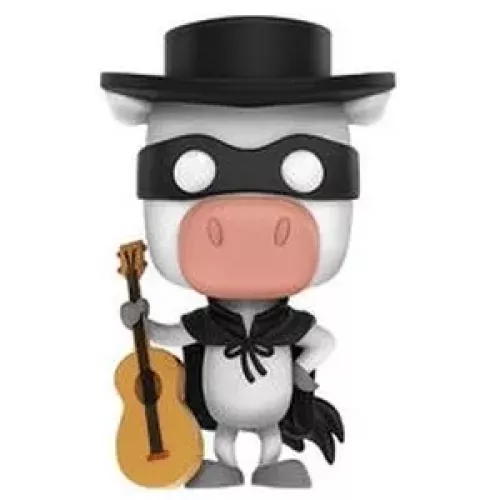 Funko Pop! El Kabong #167 Quick Draw McGraw Animation