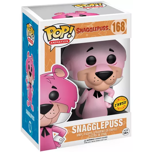 Snagglepuss Box