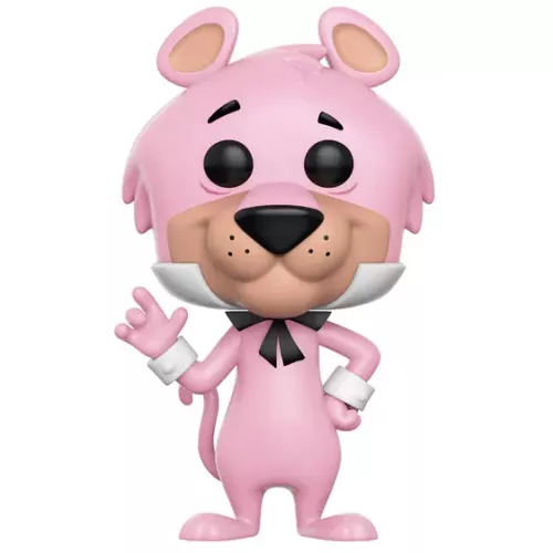 Funko Pop! Snagglepuss #168 Light Pink Chase Glows in the Dark