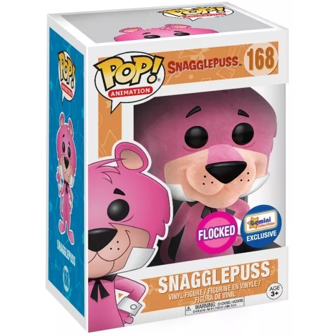 Snagglepuss Box