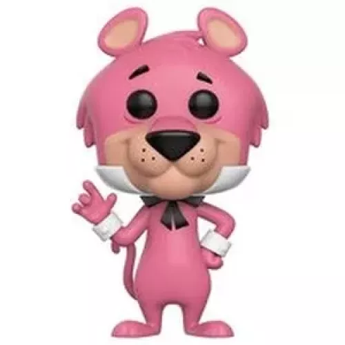 Funko Pop! Snagglepuss #168 Animation Vinyl Figure