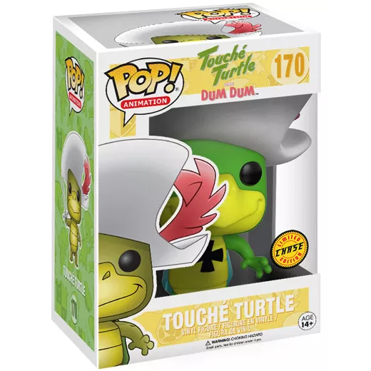 Touche Turtle Box