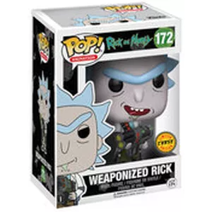 Weaponized Rick Box