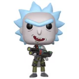Weaponized Rick