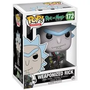 Weaponized Rick Box