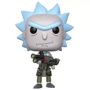 Weaponized Rick