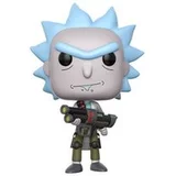 Weaponized Rick