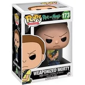 Weaponized Morty Box