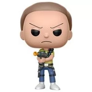 Weaponized Morty