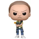Weaponized Morty image