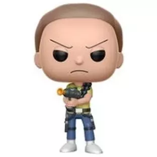 Weaponized Morty