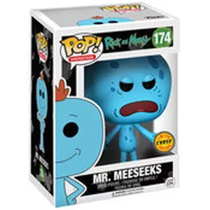 Mr. Meeseeks Box
