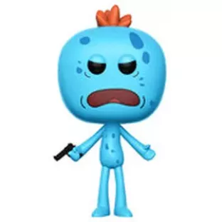Mr. Meeseeks