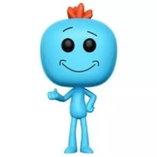 Mr. Meeseeks