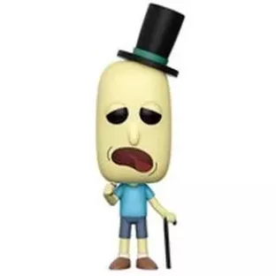 Mr. Poopy Butthole