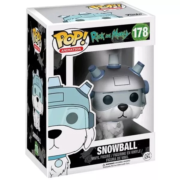 Snowball Box