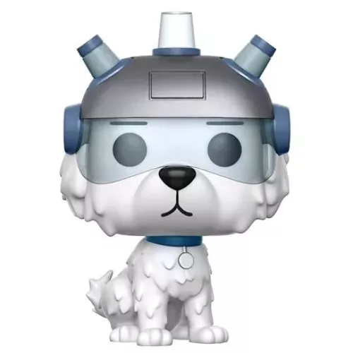 Funko Pop! Snowball #178 Rick and Morty Animation Vinyl Figure