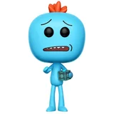 #180  Mr. Meeseeks with Meeseeks Box - Collectible Figure
