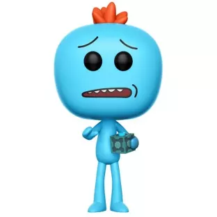 Mr. Meeseeks with Meeseeks Box
