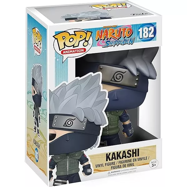 Kakashi Box