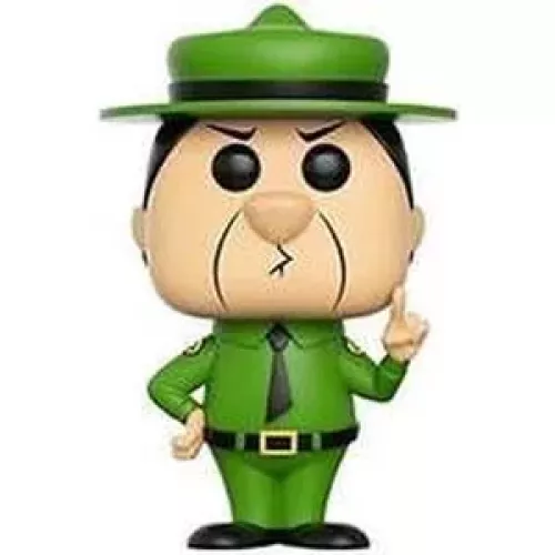 Funko Pop! Ranger Smith #189 The Yogi Bear Show Animation