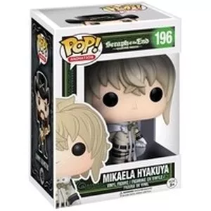 Mikaela Hyakuya Box