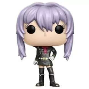 Shinoa Hiragi