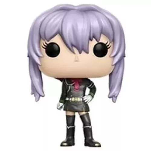 Funko Pop! Shinoa Hiragi #197 Seraph of the End Vampire Reign