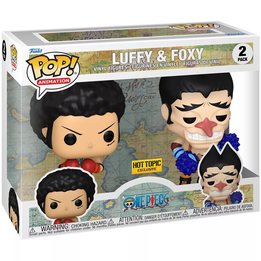 Foxy Box