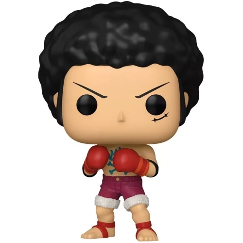 Funko Pop! Luffy 2 Pack One Piece Animation Vinyl Figure