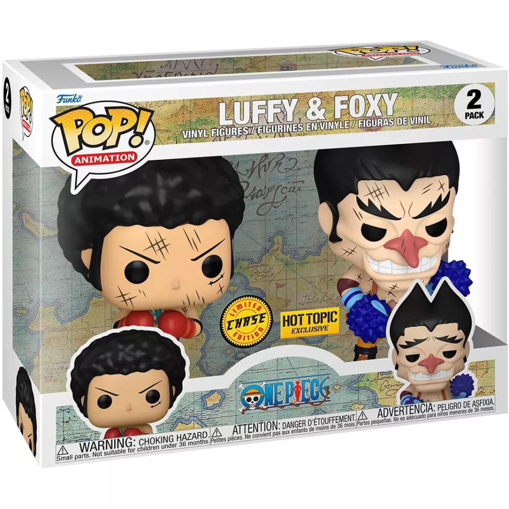 Foxy Box