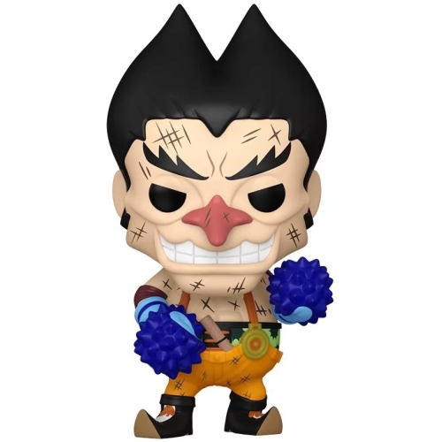 Funko Pop! Foxy 2 Pack Chase One Piece Animation Vinyl Figure