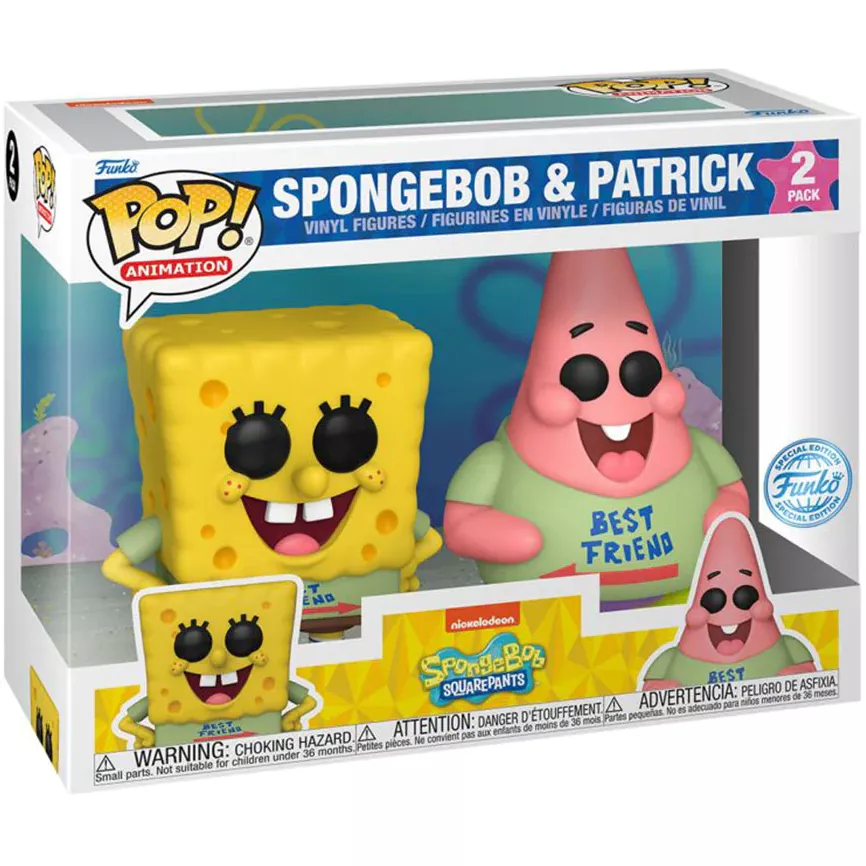 Spongebob Box