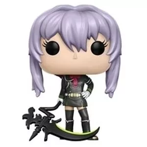 Shinoa with Scythe