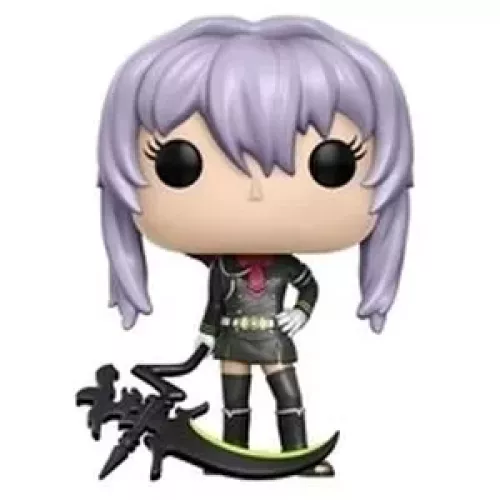 Funko Pop! Shinoa with Scythe #200 Seraph of the End Vampire Reign