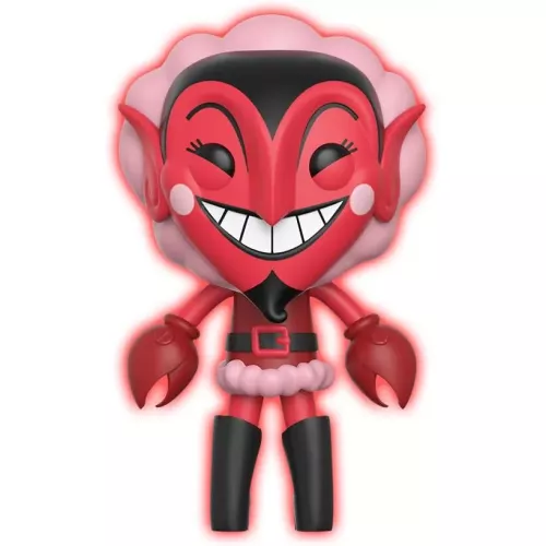 Funko Pop! Him #202 Chase Glows in the Dark The Powerpuff Girls