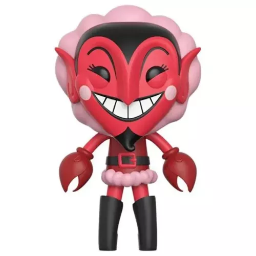 Funko Pop! Him #202 The Powerpuff Girls Animation Vinyl Figure