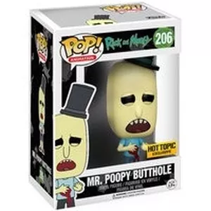 Mr. Poopy Butthole Box