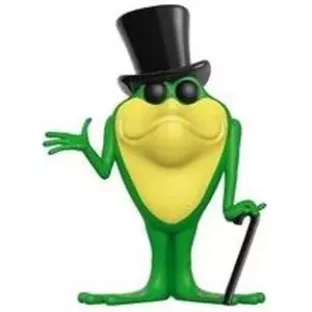 Michigan J. Frog