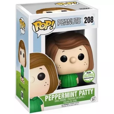 Peppermint Patty Box