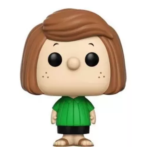Funko Pop! Peppermint Patty #208 Peanuts Animation